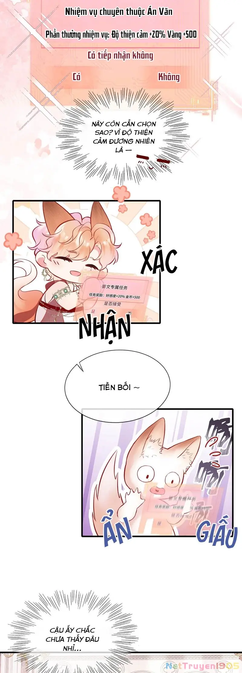 Công Lược Đối Tượng! Hình Tượng Của Cậu Sập Rồi! Chapter 9 - Trang 6