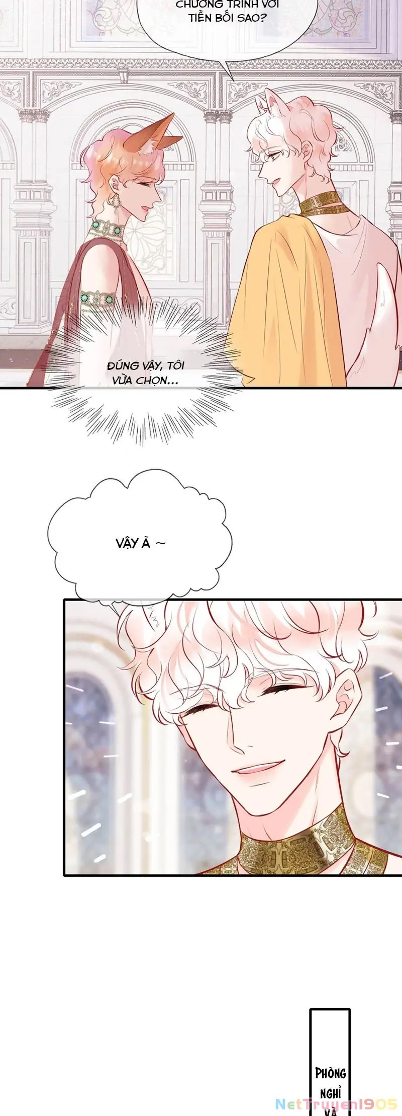 Công Lược Đối Tượng! Hình Tượng Của Cậu Sập Rồi! Chapter 9 - Trang 8