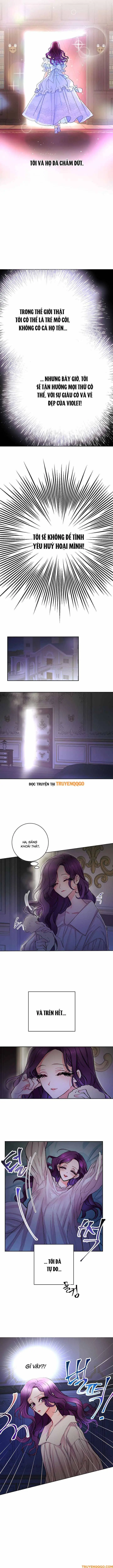 Công Nương Trong Hoàn Cảnh Cực Hạn Chapter 1 - Trang 10