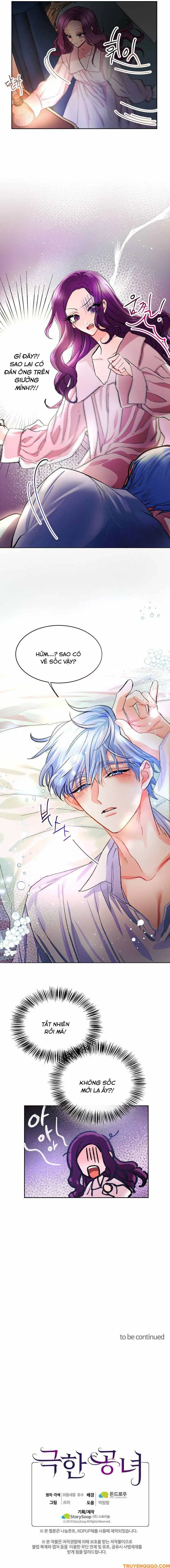 Công Nương Trong Hoàn Cảnh Cực Hạn Chapter 1 - Trang 11