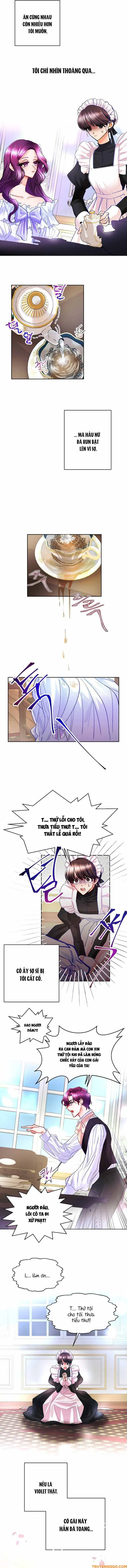Công Nương Trong Hoàn Cảnh Cực Hạn Chapter 1 - Trang 4