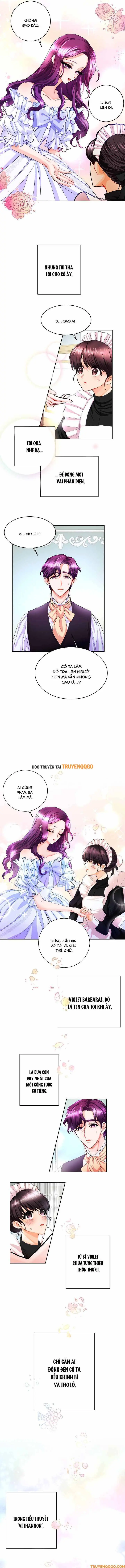 Công Nương Trong Hoàn Cảnh Cực Hạn Chapter 1 - Trang 5