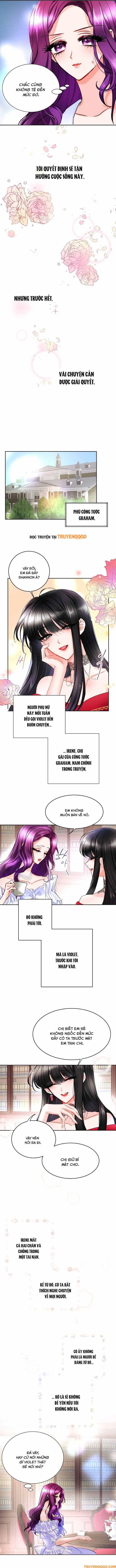 Công Nương Trong Hoàn Cảnh Cực Hạn Chapter 1 - Trang 7