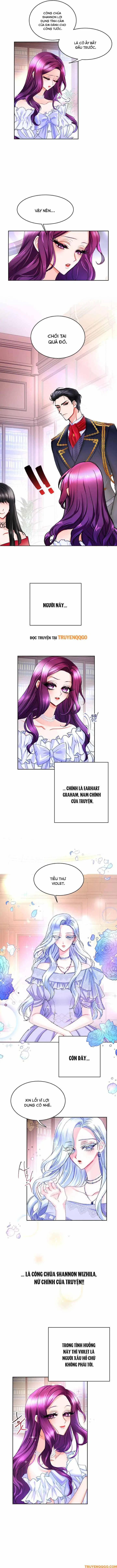 Công Nương Trong Hoàn Cảnh Cực Hạn Chapter 1 - Trang 8