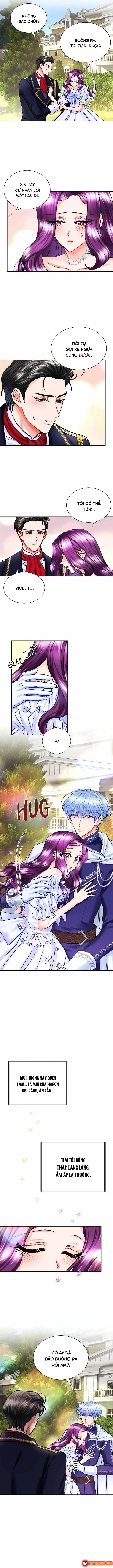 Công Nương Trong Hoàn Cảnh Cực Hạn Chapter 10 - Trang 11