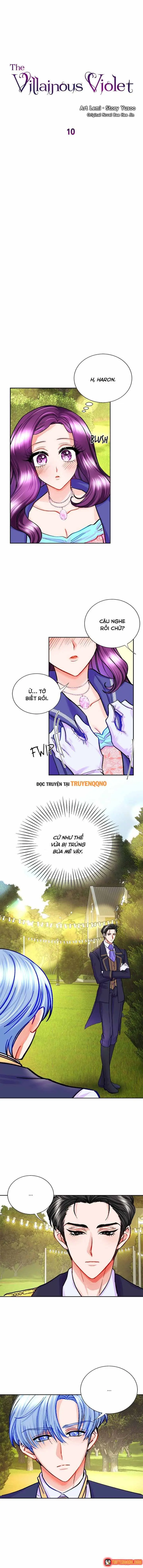 Công Nương Trong Hoàn Cảnh Cực Hạn Chapter 10 - Trang 3