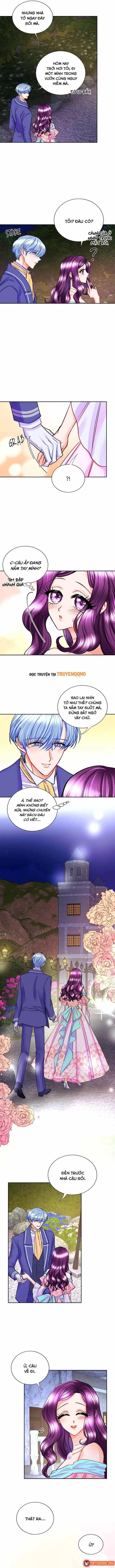 Công Nương Trong Hoàn Cảnh Cực Hạn Chapter 10 - Trang 5