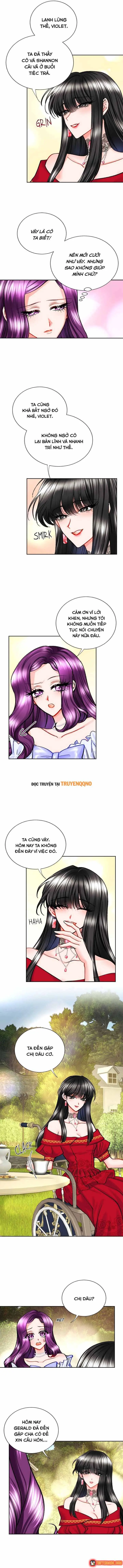 Công Nương Trong Hoàn Cảnh Cực Hạn Chapter 10 - Trang 8