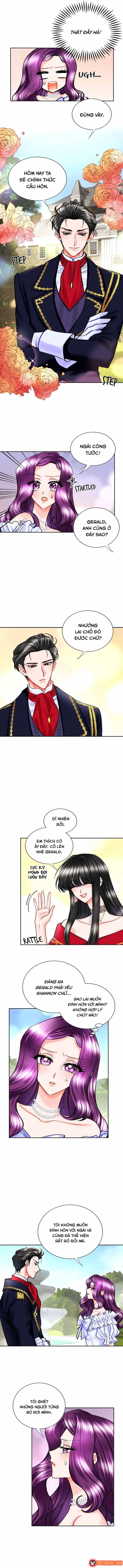 Công Nương Trong Hoàn Cảnh Cực Hạn Chapter 10 - Trang 9