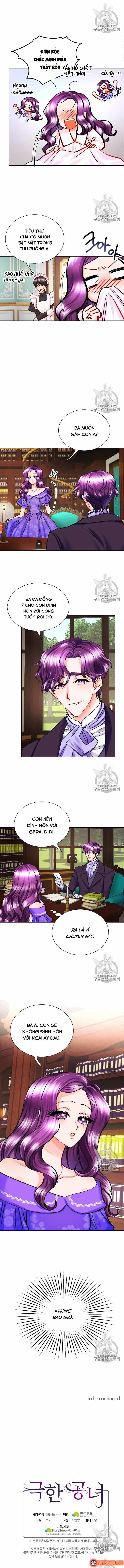Công Nương Trong Hoàn Cảnh Cực Hạn Chapter 11 - Trang 11