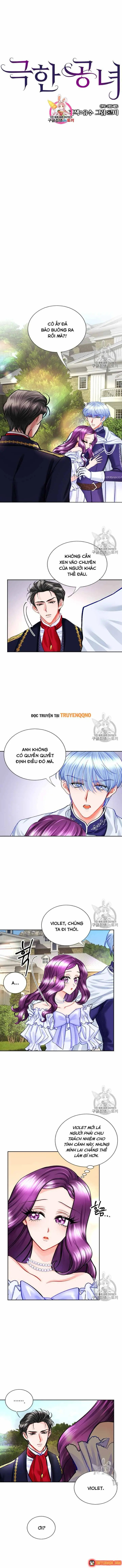 Công Nương Trong Hoàn Cảnh Cực Hạn Chapter 11 - Trang 3