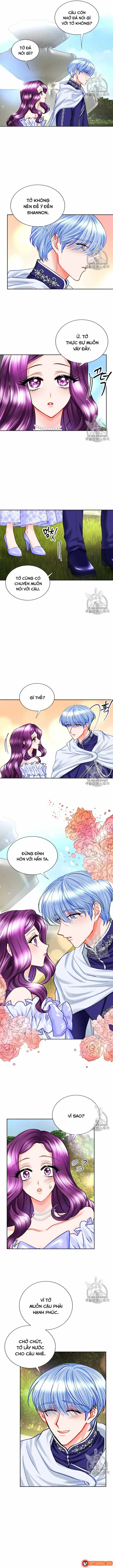 Công Nương Trong Hoàn Cảnh Cực Hạn Chapter 11 - Trang 4