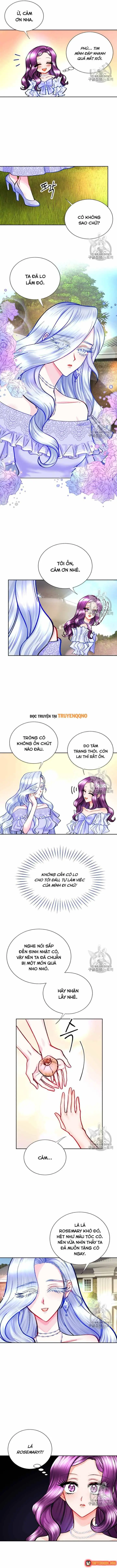 Công Nương Trong Hoàn Cảnh Cực Hạn Chapter 11 - Trang 5