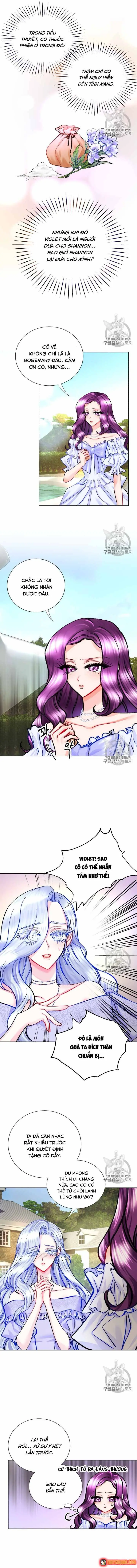 Công Nương Trong Hoàn Cảnh Cực Hạn Chapter 11 - Trang 6