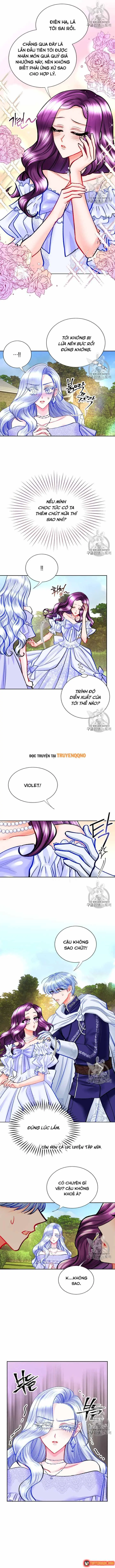 Công Nương Trong Hoàn Cảnh Cực Hạn Chapter 11 - Trang 7