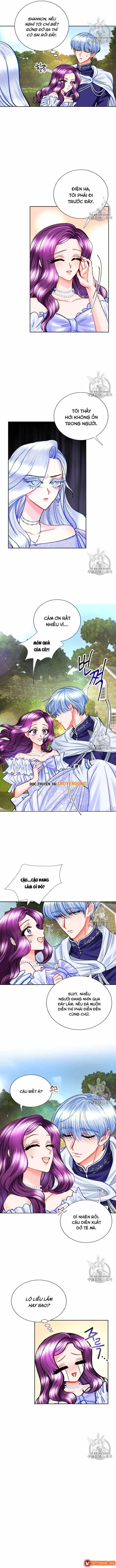 Công Nương Trong Hoàn Cảnh Cực Hạn Chapter 11 - Trang 8