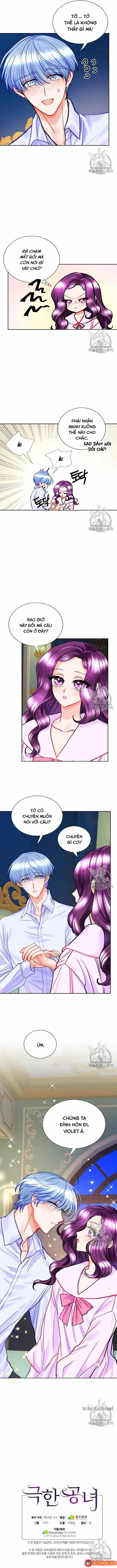Công Nương Trong Hoàn Cảnh Cực Hạn Chapter 12 - Trang 11