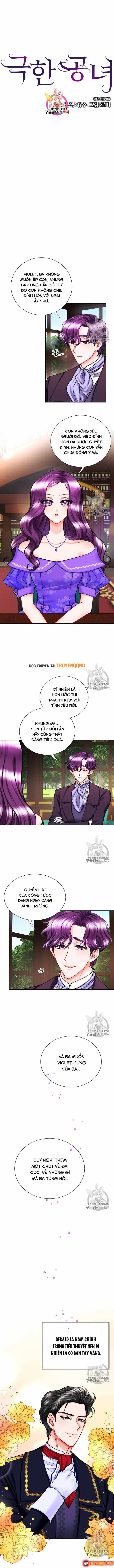 Công Nương Trong Hoàn Cảnh Cực Hạn Chapter 12 - Trang 3
