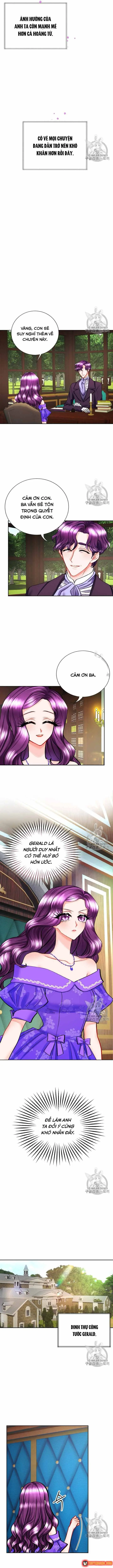 Công Nương Trong Hoàn Cảnh Cực Hạn Chapter 12 - Trang 4