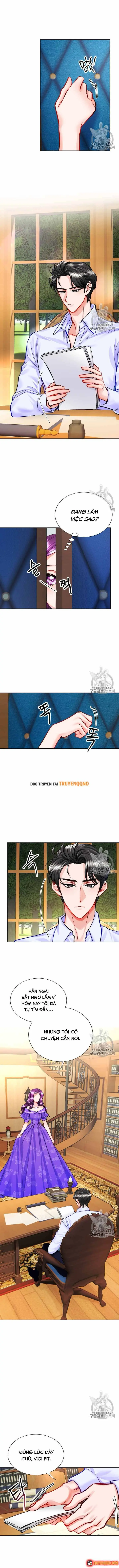 Công Nương Trong Hoàn Cảnh Cực Hạn Chapter 12 - Trang 5