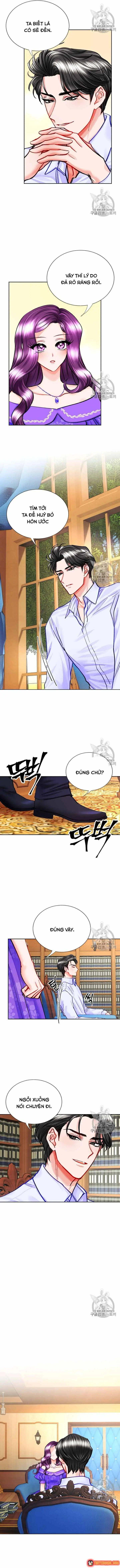 Công Nương Trong Hoàn Cảnh Cực Hạn Chapter 12 - Trang 6