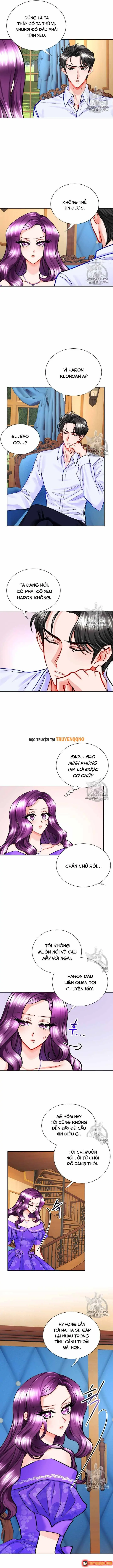 Công Nương Trong Hoàn Cảnh Cực Hạn Chapter 12 - Trang 8