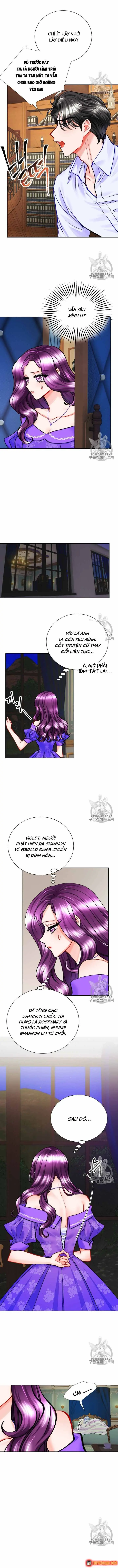 Công Nương Trong Hoàn Cảnh Cực Hạn Chapter 12 - Trang 9