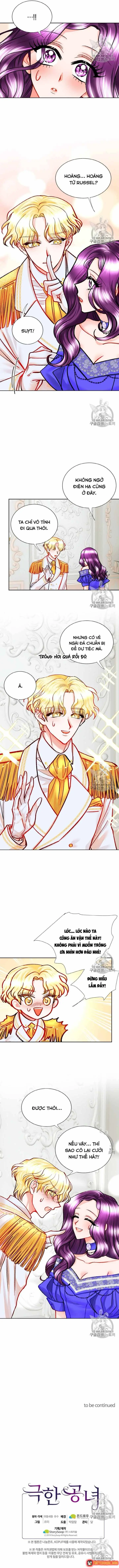 Công Nương Trong Hoàn Cảnh Cực Hạn Chapter 13 - Trang 11