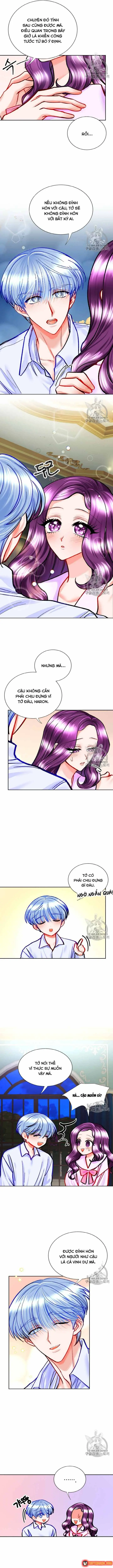 Công Nương Trong Hoàn Cảnh Cực Hạn Chapter 13 - Trang 4