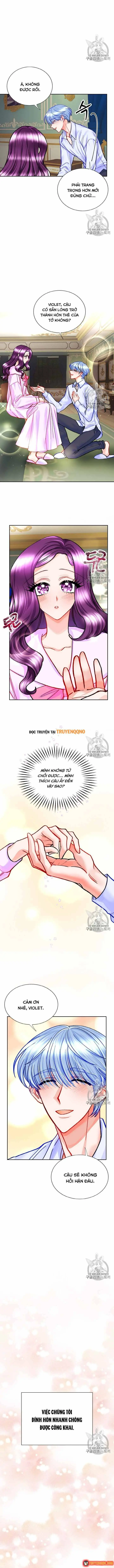Công Nương Trong Hoàn Cảnh Cực Hạn Chapter 13 - Trang 5