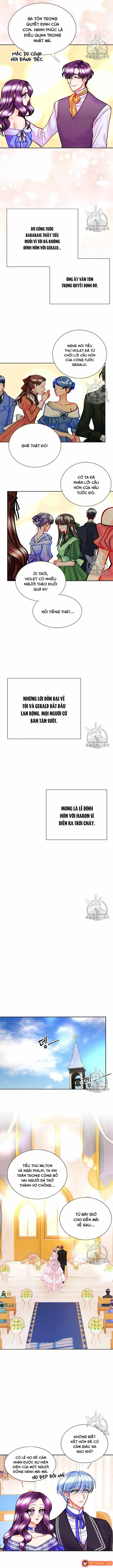 Công Nương Trong Hoàn Cảnh Cực Hạn Chapter 13 - Trang 6