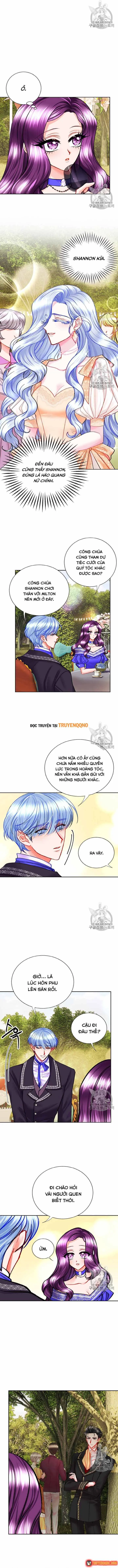 Công Nương Trong Hoàn Cảnh Cực Hạn Chapter 13 - Trang 8