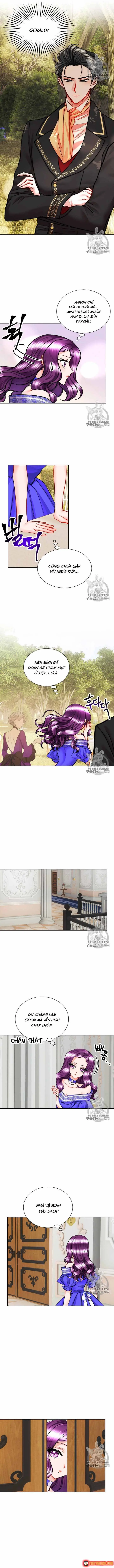 Công Nương Trong Hoàn Cảnh Cực Hạn Chapter 13 - Trang 9