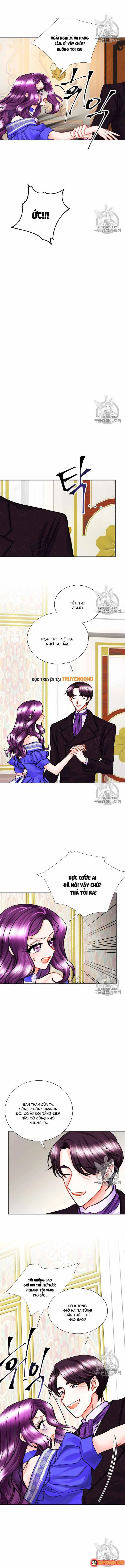 Công Nương Trong Hoàn Cảnh Cực Hạn Chapter 14 - Trang 10