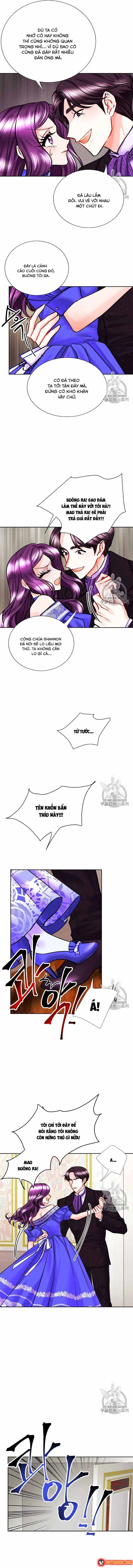 Công Nương Trong Hoàn Cảnh Cực Hạn Chapter 14 - Trang 11