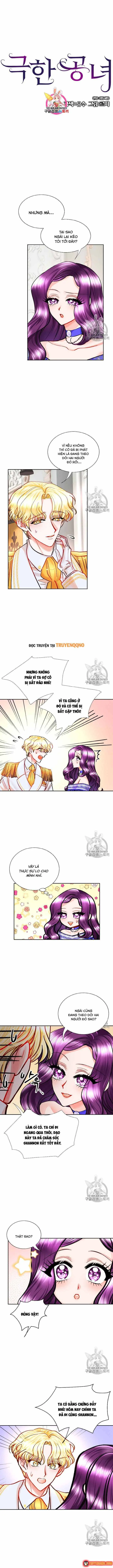 Công Nương Trong Hoàn Cảnh Cực Hạn Chapter 14 - Trang 3