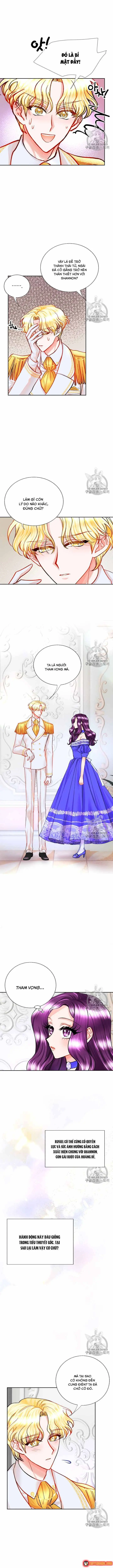 Công Nương Trong Hoàn Cảnh Cực Hạn Chapter 14 - Trang 4