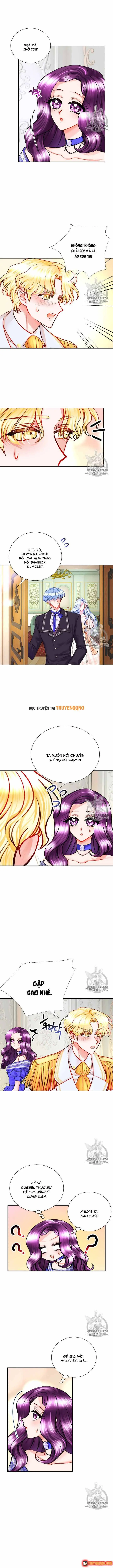 Công Nương Trong Hoàn Cảnh Cực Hạn Chapter 14 - Trang 5