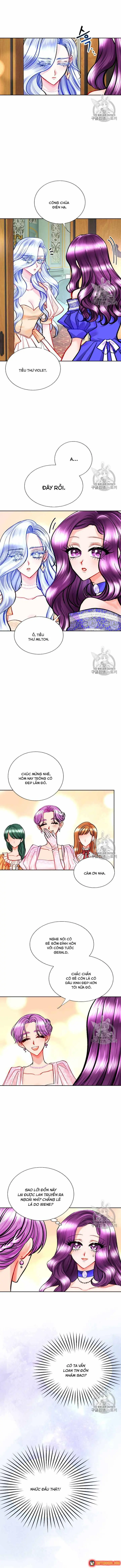 Công Nương Trong Hoàn Cảnh Cực Hạn Chapter 14 - Trang 6