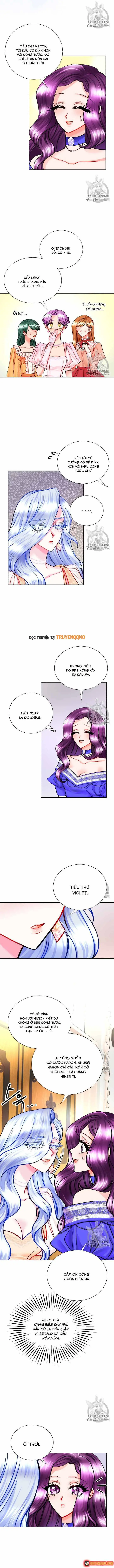 Công Nương Trong Hoàn Cảnh Cực Hạn Chapter 14 - Trang 7