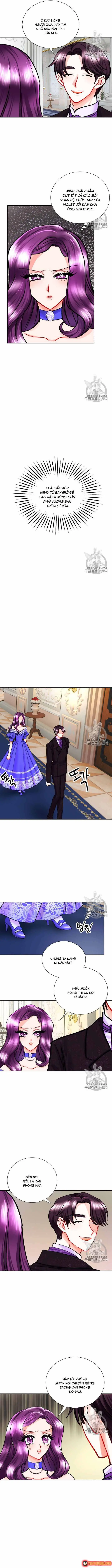Công Nương Trong Hoàn Cảnh Cực Hạn Chapter 14 - Trang 9