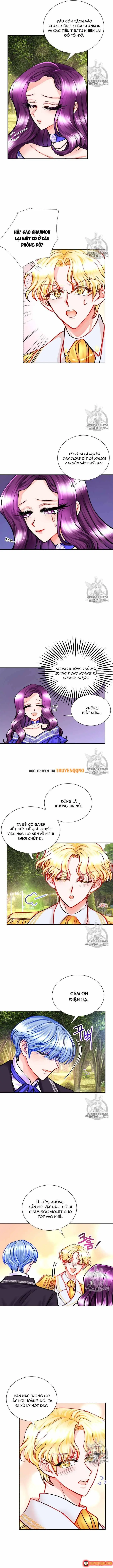 Công Nương Trong Hoàn Cảnh Cực Hạn Chapter 15 - Trang 10