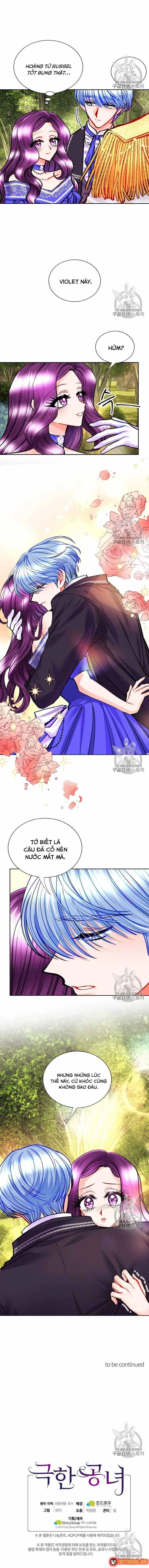 Công Nương Trong Hoàn Cảnh Cực Hạn Chapter 15 - Trang 11
