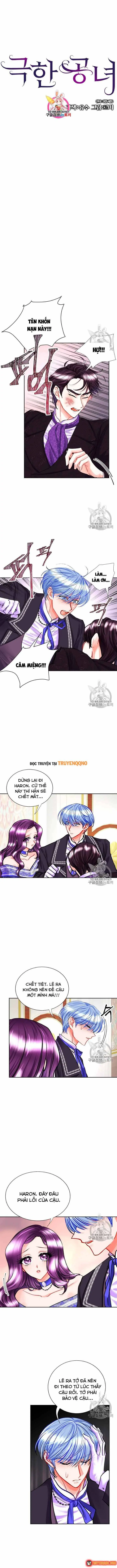 Công Nương Trong Hoàn Cảnh Cực Hạn Chapter 15 - Trang 3