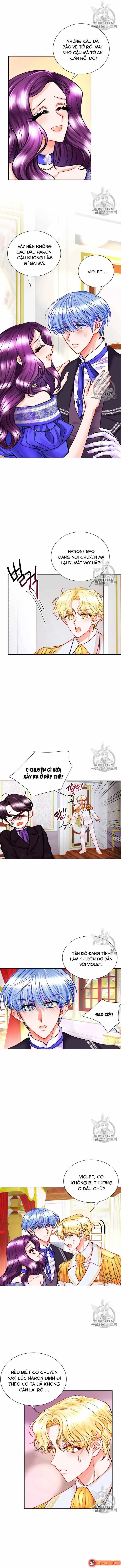 Công Nương Trong Hoàn Cảnh Cực Hạn Chapter 15 - Trang 4