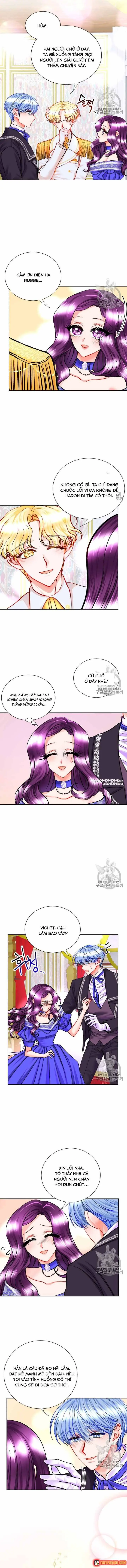 Công Nương Trong Hoàn Cảnh Cực Hạn Chapter 15 - Trang 6