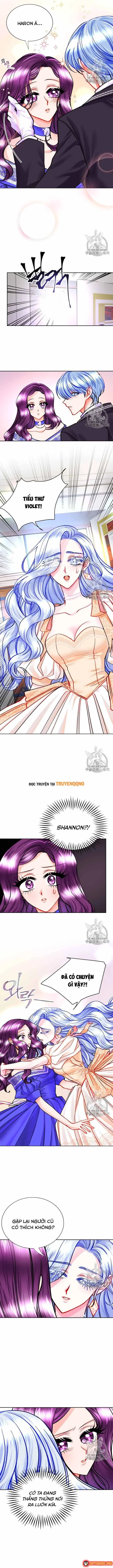 Công Nương Trong Hoàn Cảnh Cực Hạn Chapter 15 - Trang 7