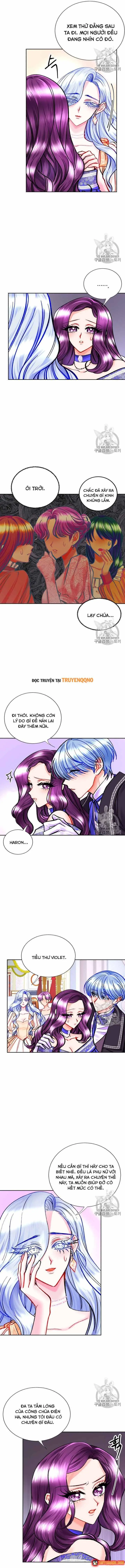 Công Nương Trong Hoàn Cảnh Cực Hạn Chapter 15 - Trang 8