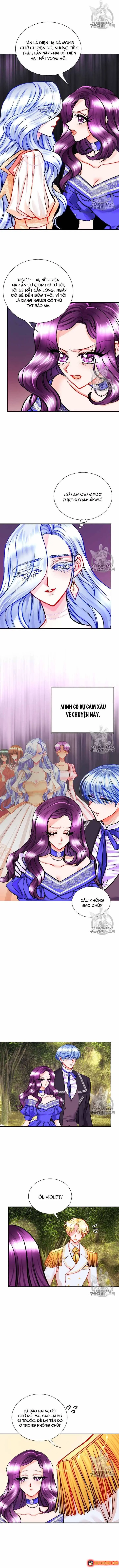 Công Nương Trong Hoàn Cảnh Cực Hạn Chapter 15 - Trang 9