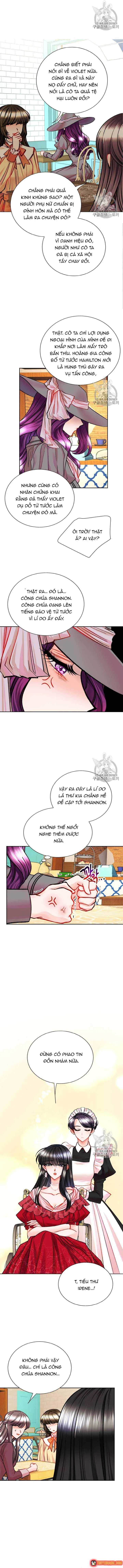 Công Nương Trong Hoàn Cảnh Cực Hạn Chapter 16 - Trang 10